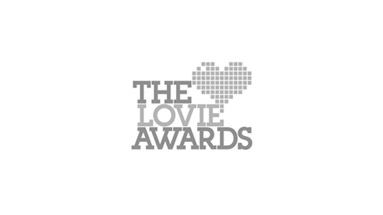 Logo der Lovie Awards